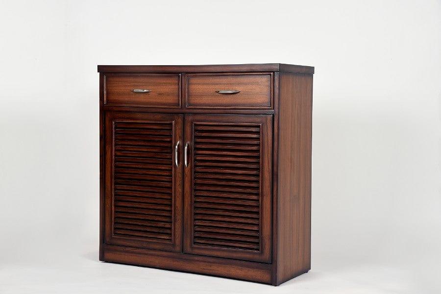 Buy Shoe Rack Online in India | Shoe Rack with Seating | Shoe Rack with Storage Online | Wooden Shoe Rack in India