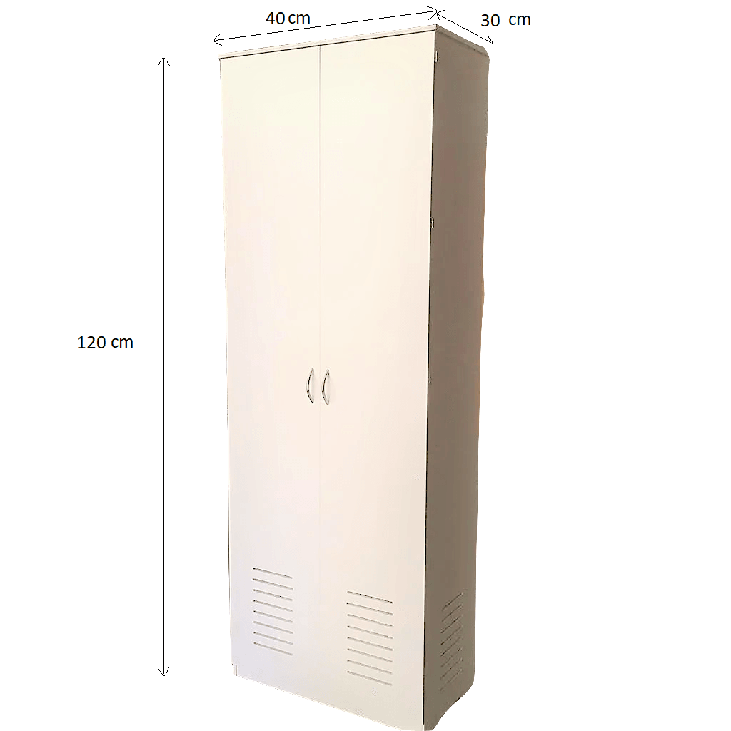 Floor Standing PVC MOP Open Shelf Bathroom Accessories Storage Waterproof Bathroom Cabinet - Ouch Cart