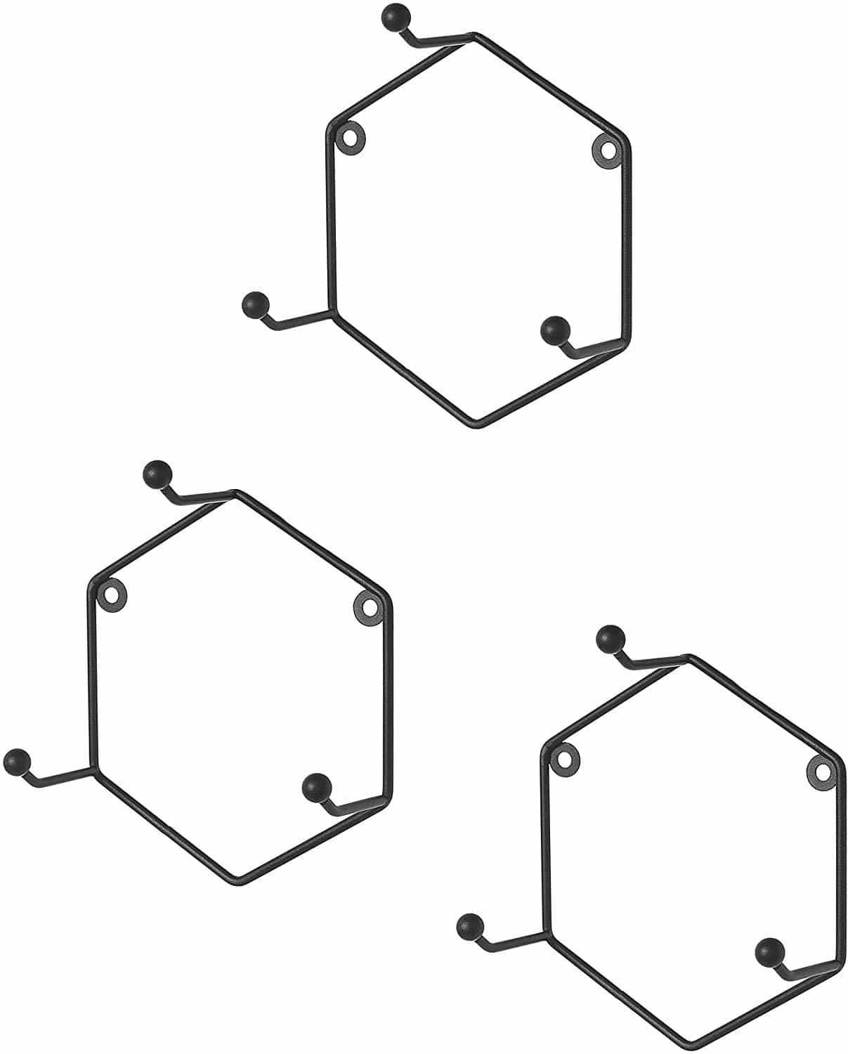 3-Cup Mug Holder Coffee Mug Cup Stand - Ouch Cart