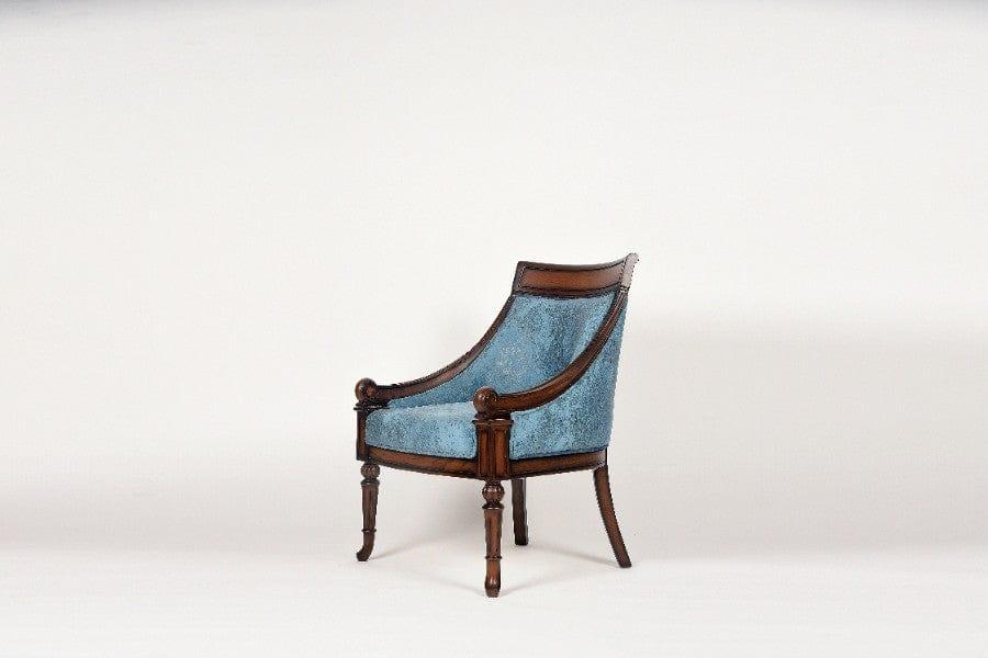 Teak Wood Naiki Chair - Ouch Cart