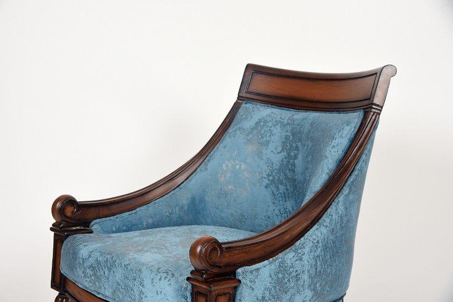 Teak Wood Naiki Chair - Ouch Cart