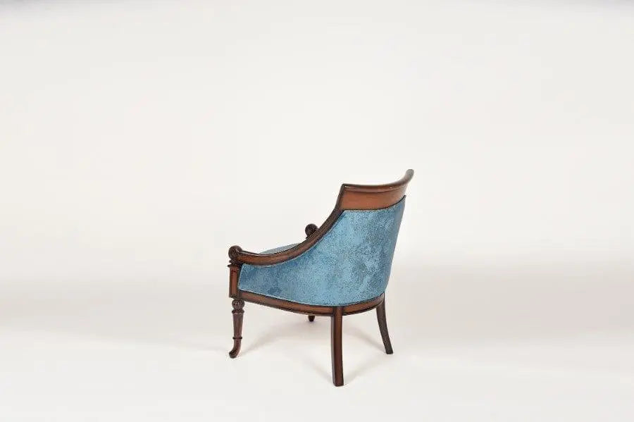 Teak Wood Naiki Chair - Ouch Cart