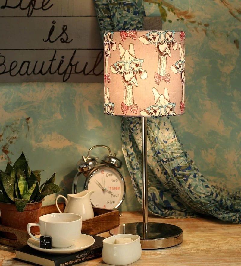 Teasing Giraffe Lamp - Ouch Cart