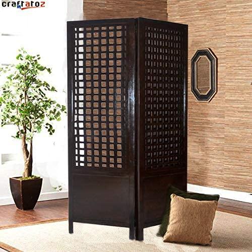 Wooden Partition for Living Room - Ouch Cart