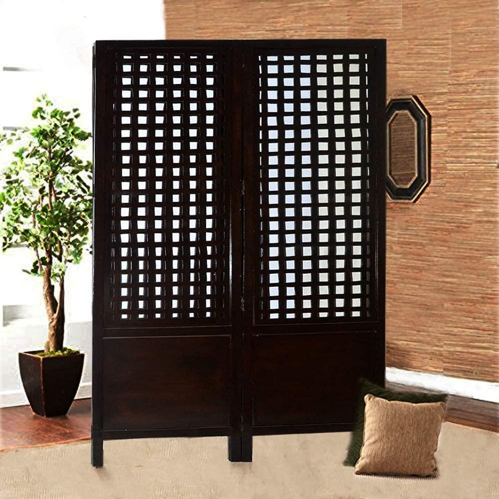 Wooden Partition for Living Room - Ouch Cart