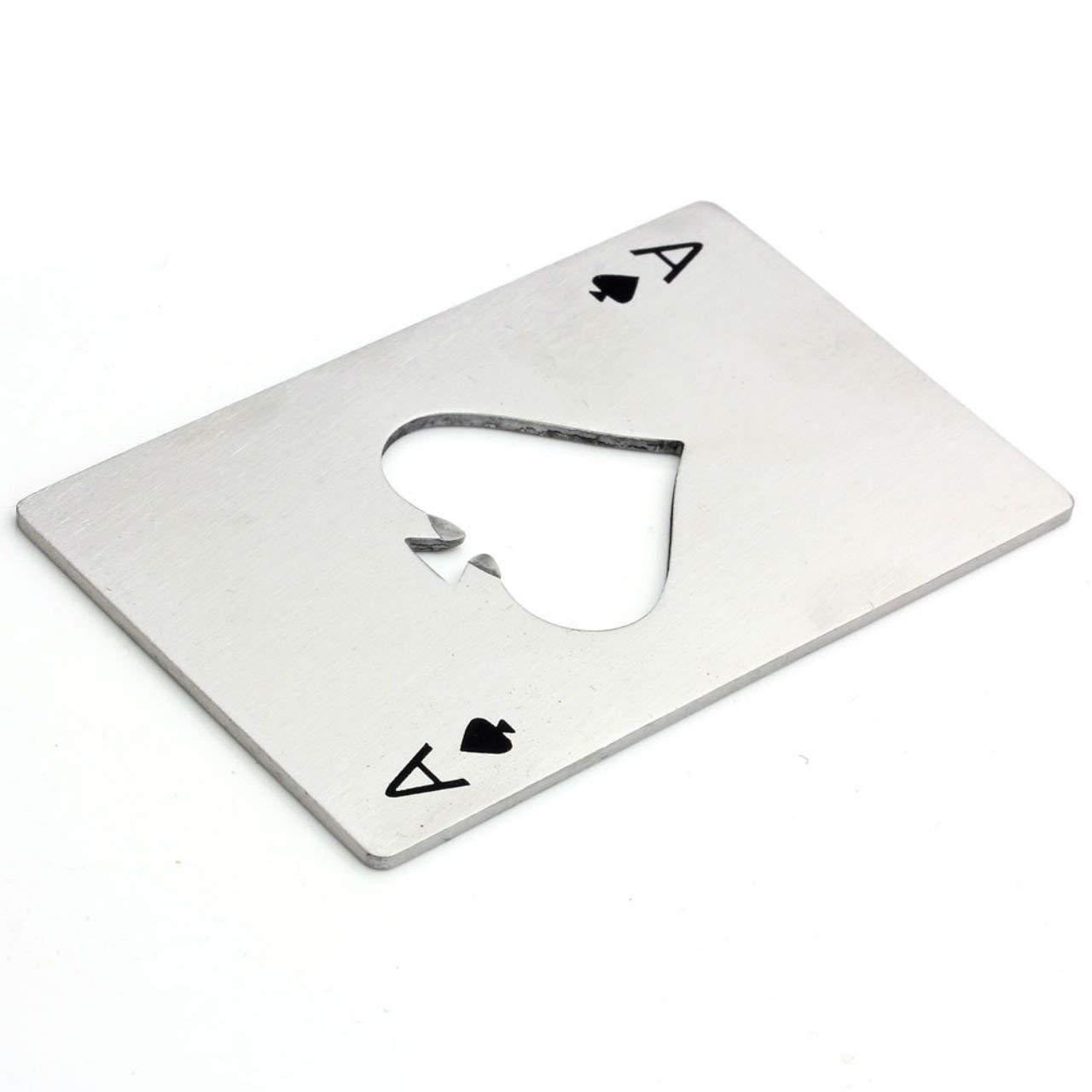 Stainless Steel Bottle Opene - Ouch Cart