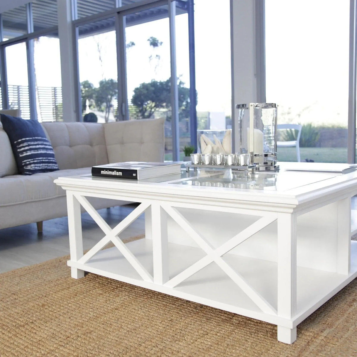 Glass coffee table, glass center table, glass tea table online in Bangalore, Mumbai, Chennai