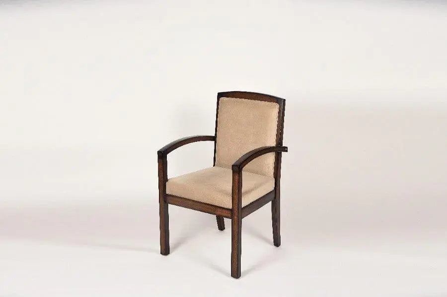 Teak Wood Qamora Chair - Ouch Cart
