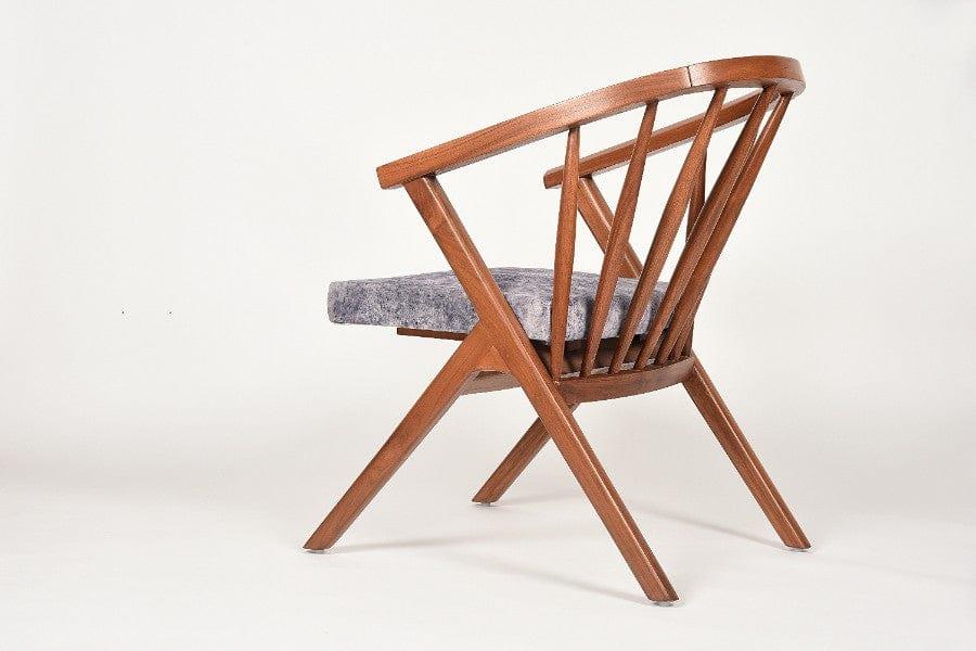 Teak Wood Raajshri Chair - Ouch Cart