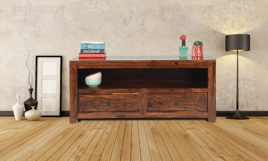 Sheesham Wood Raajsi Credenza - Ouch Cart