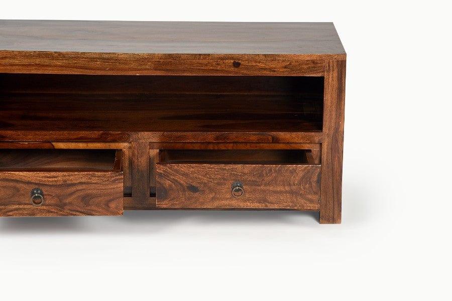 Sheesham Wood Raajsi Credenza - Ouch Cart