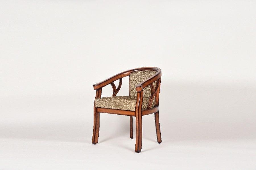 Teak Wood Samaah Chair - Ouch Cart | Armchair