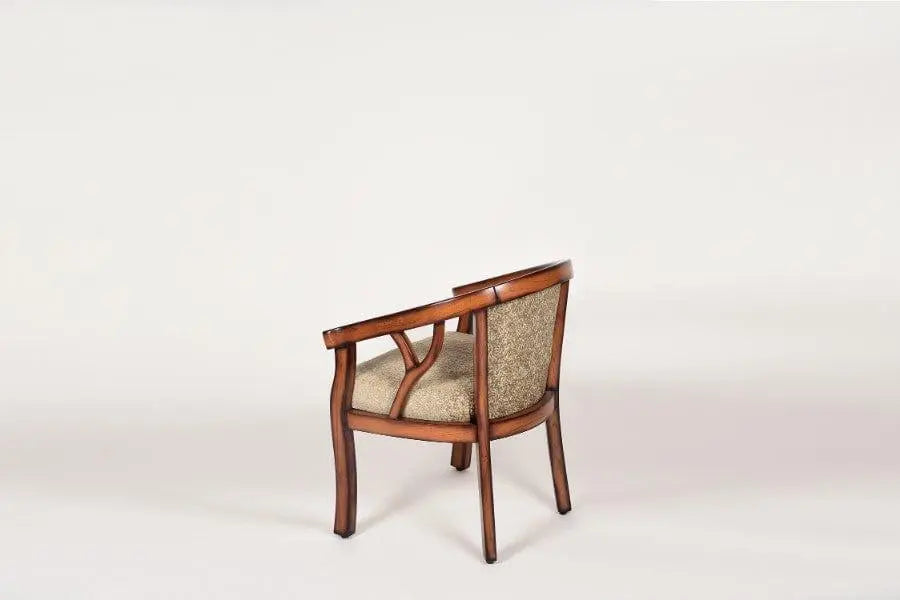 Teak Wood Samaah Chair - Ouch Cart