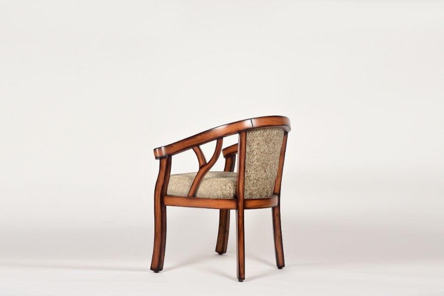 Teak Wood Samaah Chair - Ouch Cart | Armchair