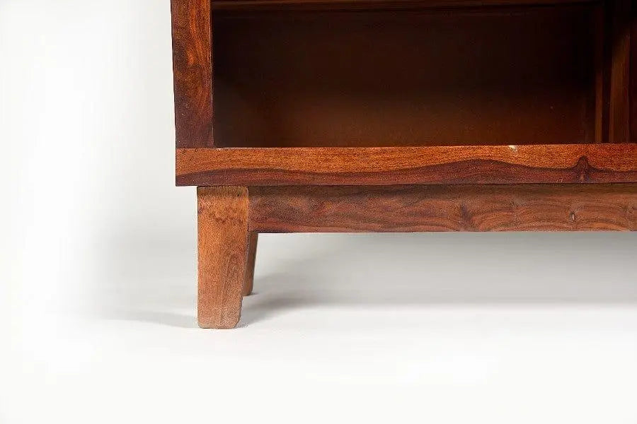 Sheesham Wood Sangh Credenza - Ouch Cart