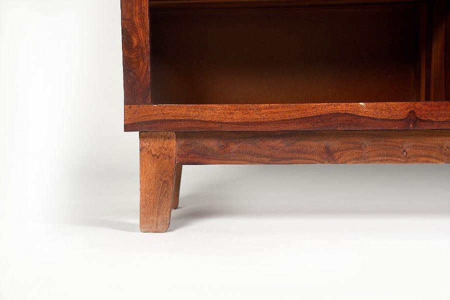 Sheesham Wood Sangh Credenza - Ouch Cart