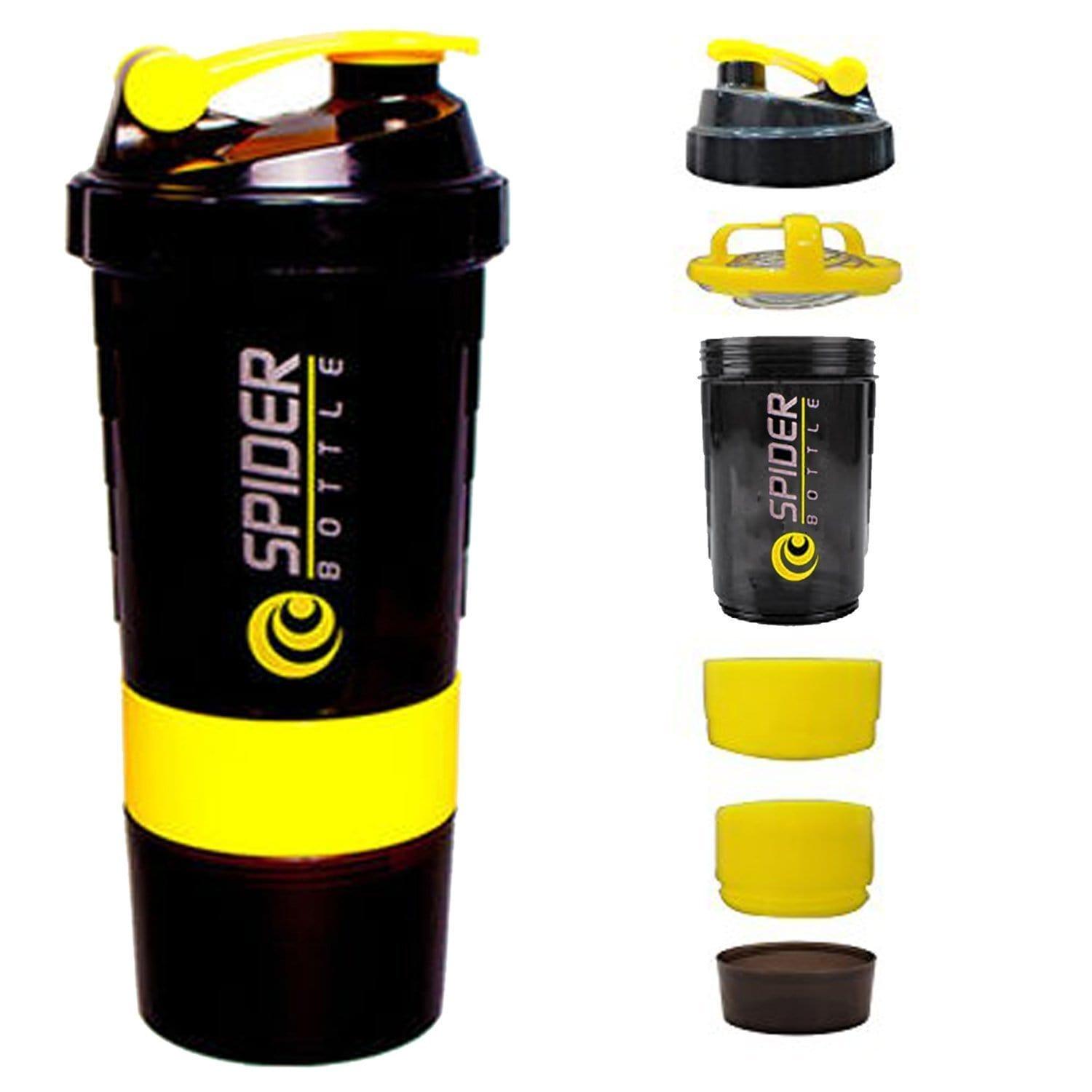 Polypropylene And Polyethylene Bottle - Ouch Cart