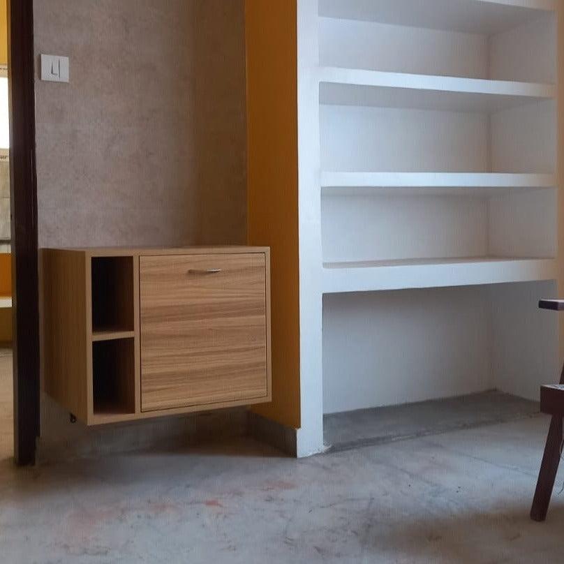 Bathroom Multilayer Vanity For Over The Counter Washbasin By Miza - Ouch Cart