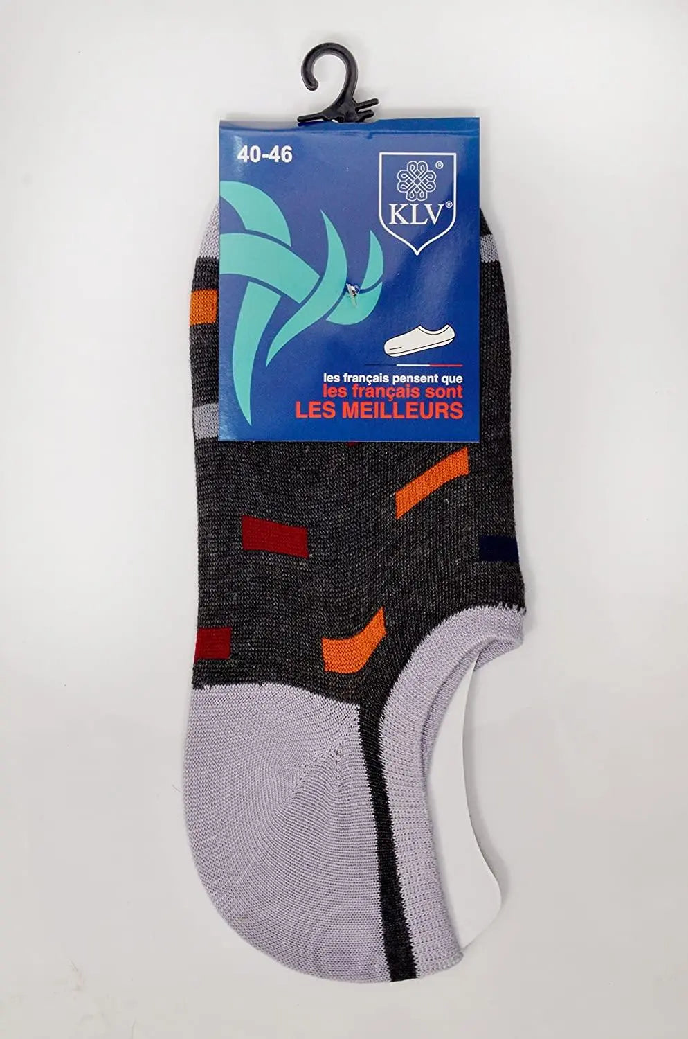 Men|Women Cotton Loafer Socks - Ouch Cart