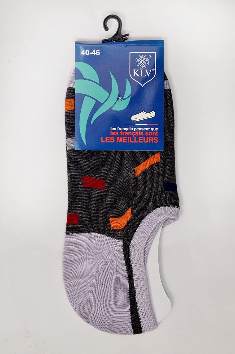 Men|Women Cotton Loafer Socks - Ouch Cart