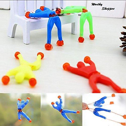 Sticky Toy Sticky Wall Climbing Spider-Man Toy - Main Image