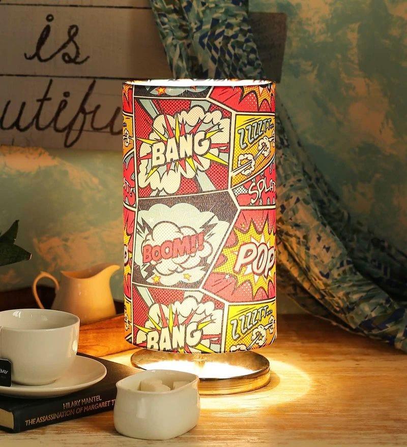 Big Bang Round Lamp - Ouch Cart