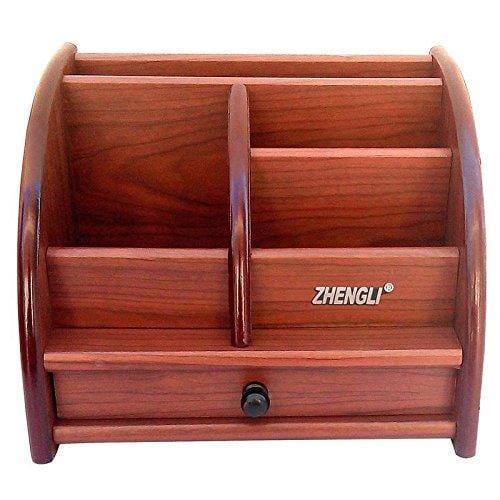 Wooden Big Pen Stand - Ouch Cart