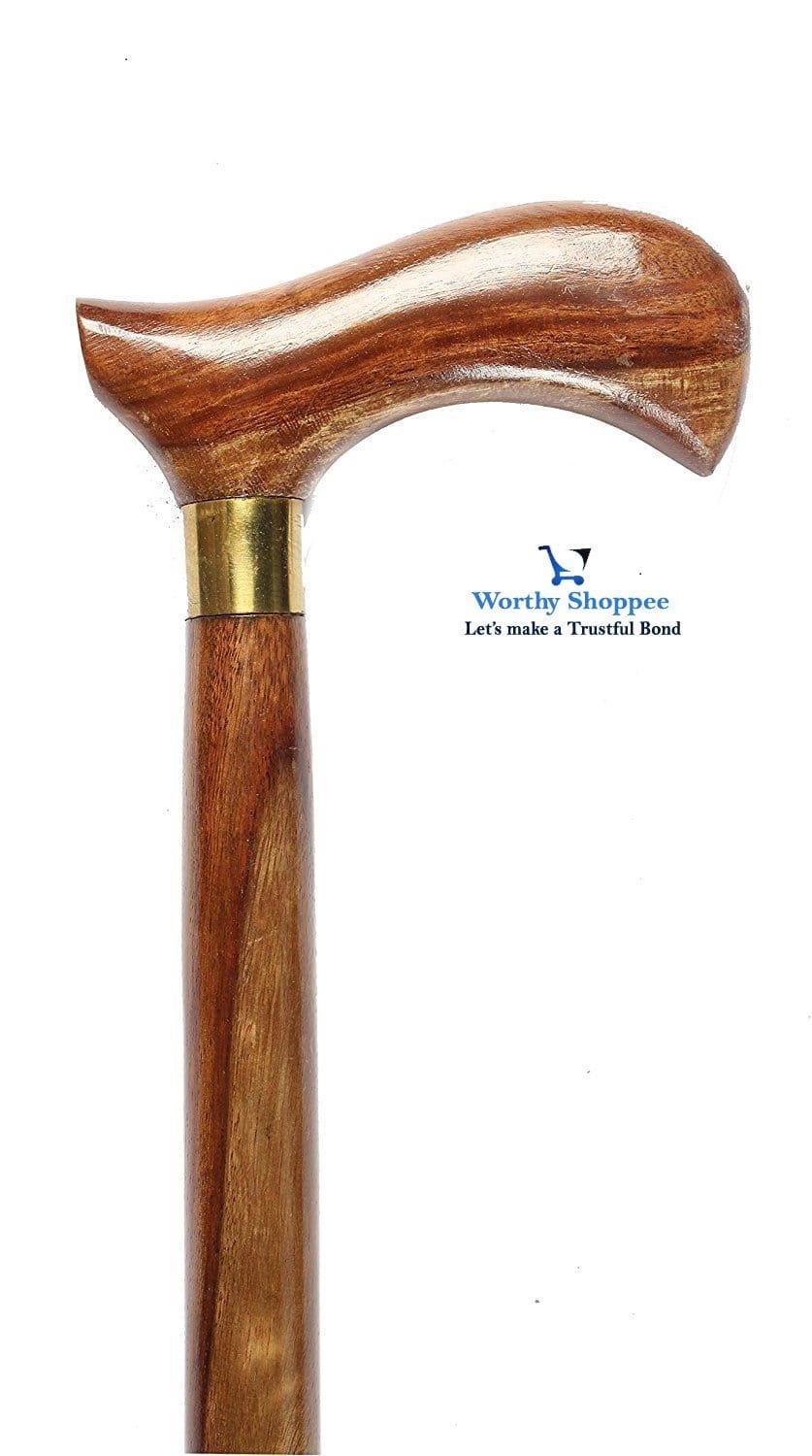 Wooden Craft Walking Stick
