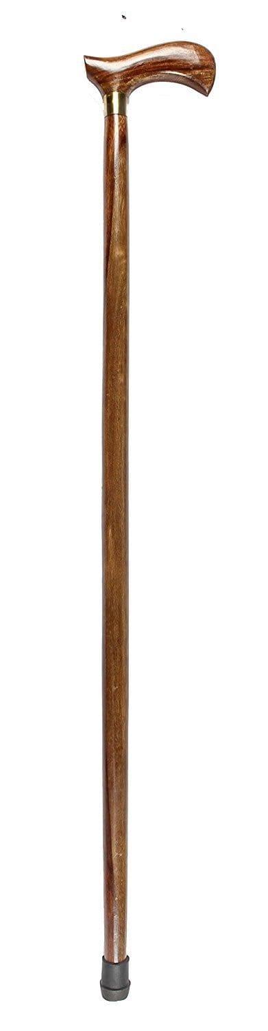 Wooden Craft Walking Stick - Ouch Cart