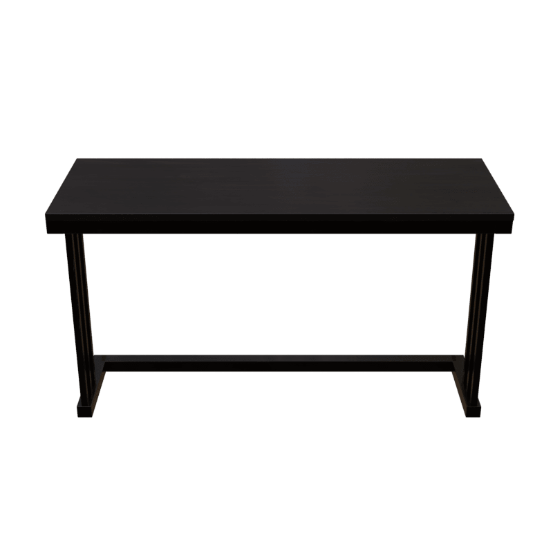 Tansy Study Table in Brown Color - Ouch Cart