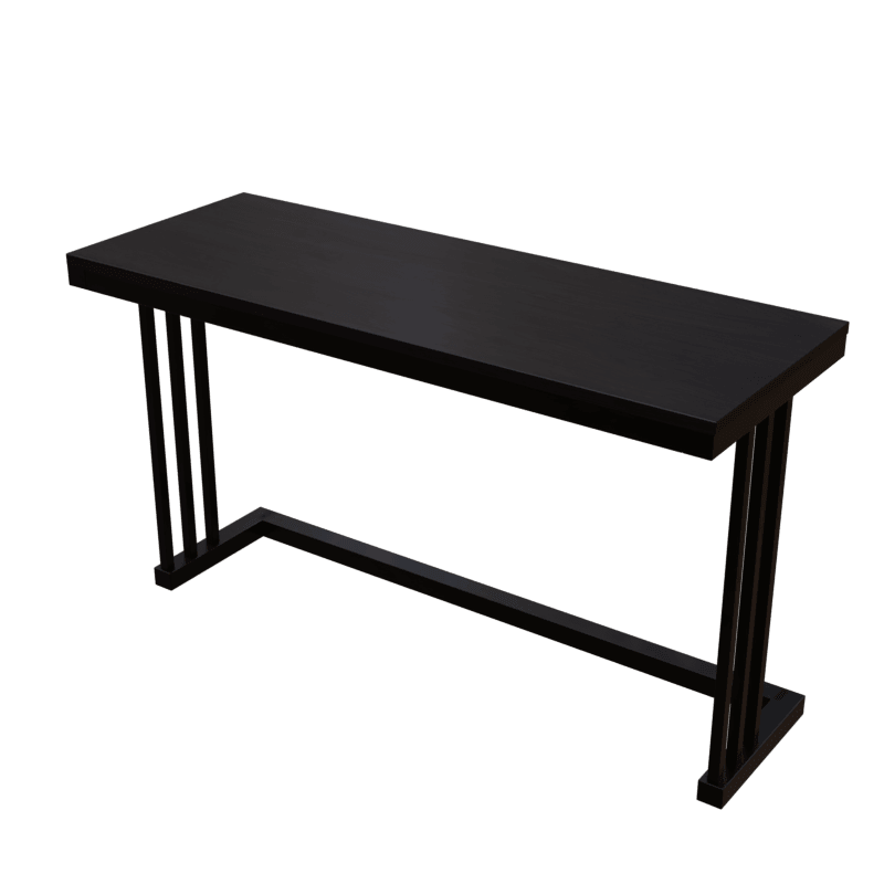 Tansy Study Table in Brown Color - Ouch Cart