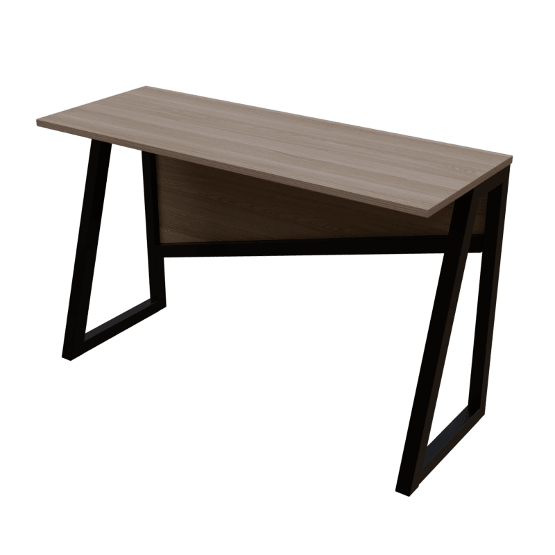 Tulip Study Table in Wenge Color - Ouch Cart
