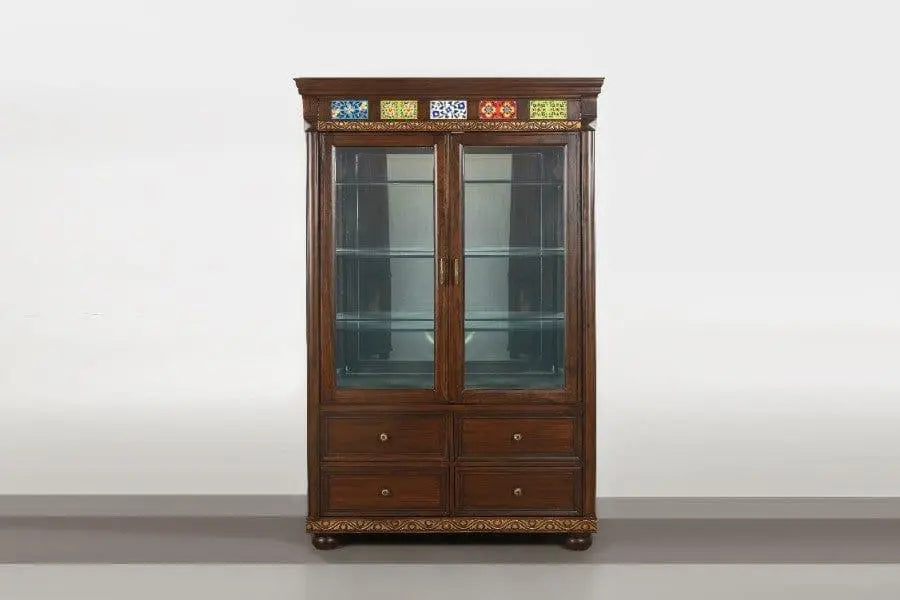 solid wood wardrobe online india, buy wardrobe low price, almirah design