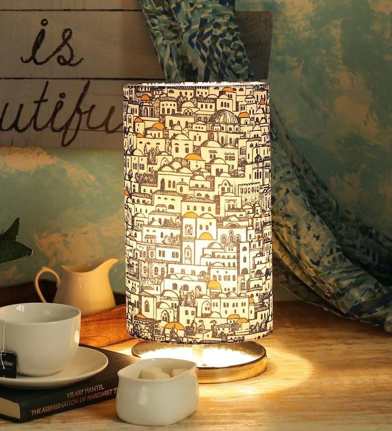 House of Domes Round Lamp - Ouch Cart