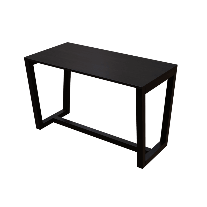 Valent Study Table in Brown Color - Ouch Cart