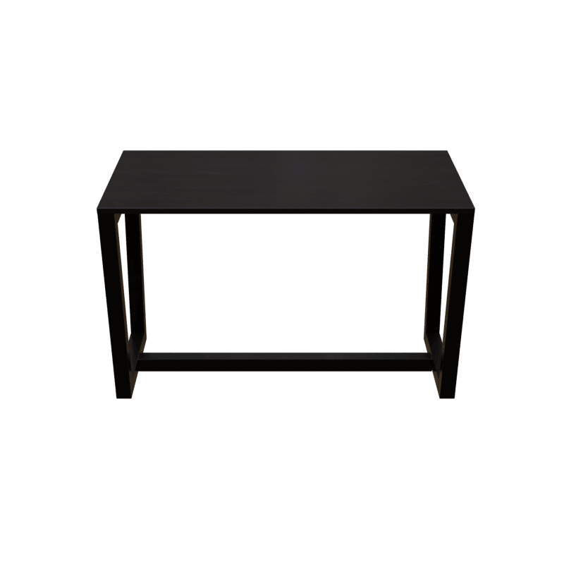 Valent Study Table in Brown Color - Ouch Cart