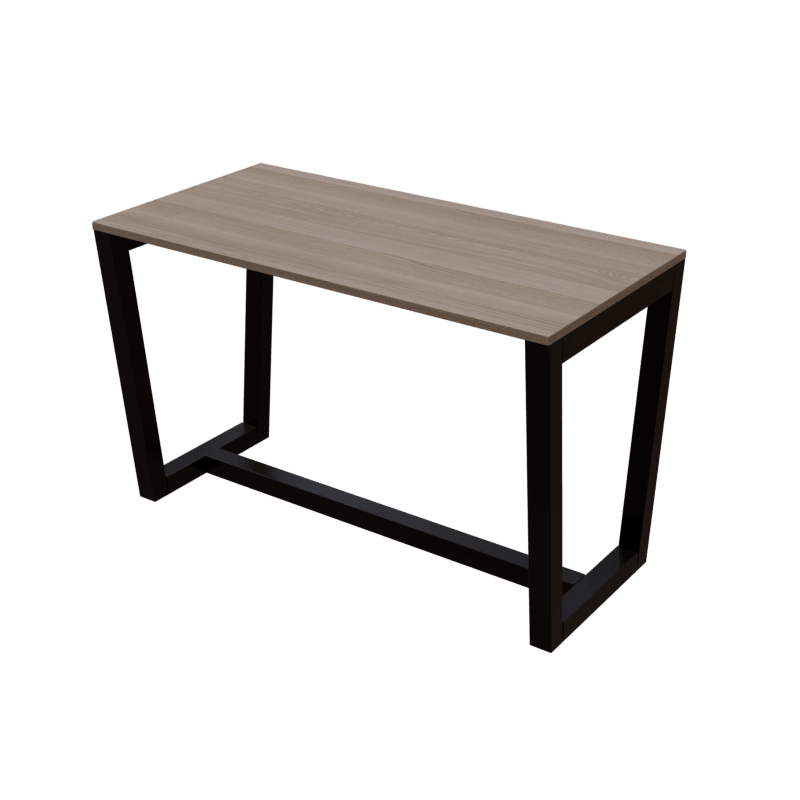 Valent Study Table in Wenge Color - Ouch Cart