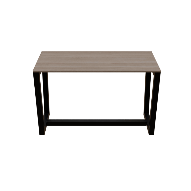 Valent Study Table in Wenge Color