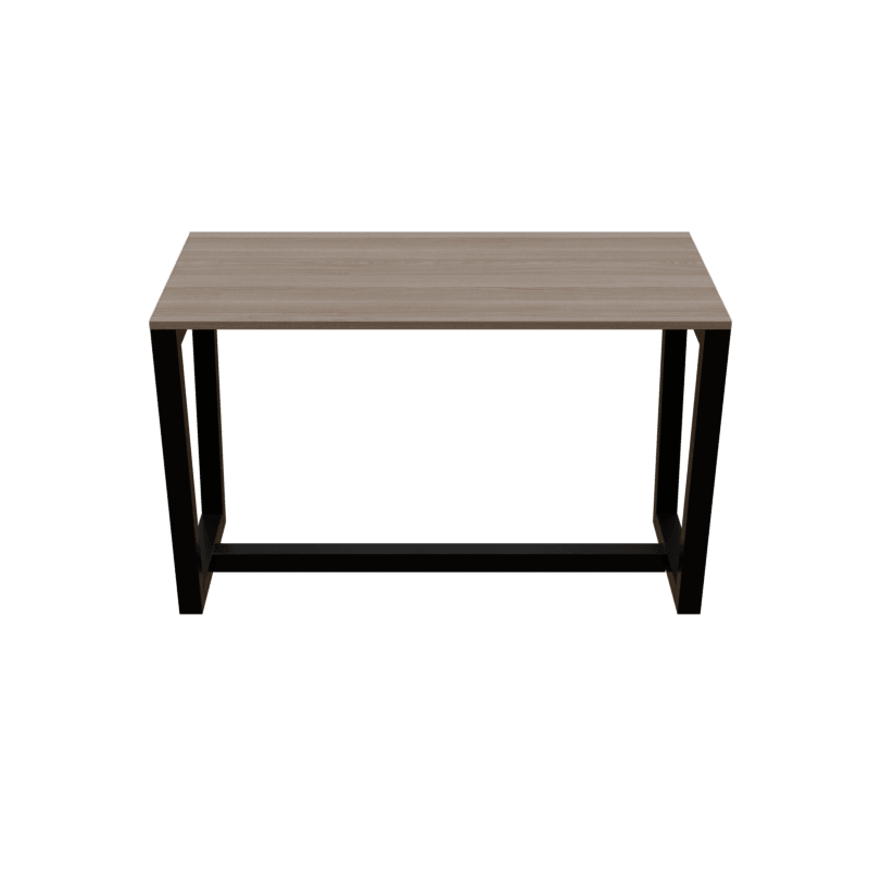 Valent Study Table in Wenge Color - Ouch Cart