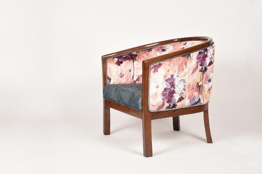 Teak Wood Vareeda Chair - Ouch Cart | Armchair