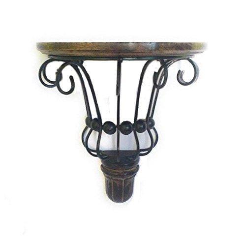 Wooden Carved Decorative Corner - Ouch Cart