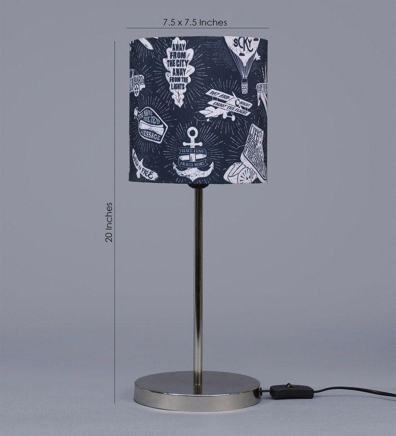 Bon Voyage Lamp - Ouch Cart