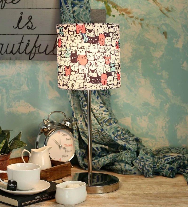 Find My Cat Lamp - Ouch Cart