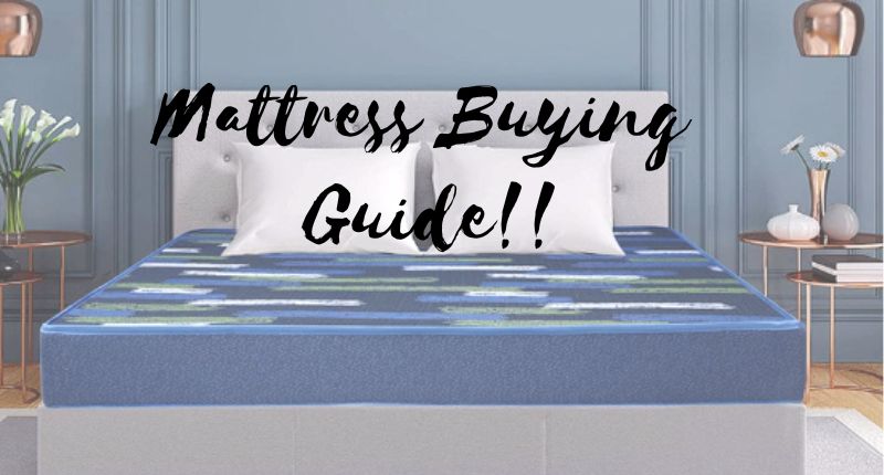 The Ultimate Mattress Buying Guide: Your Path to Better Sleep