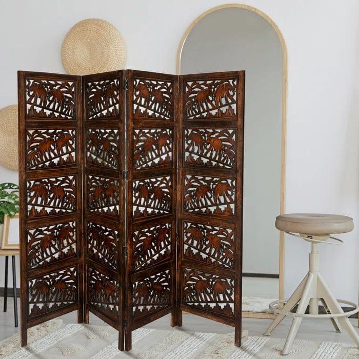 Wooden Partition in Vapi