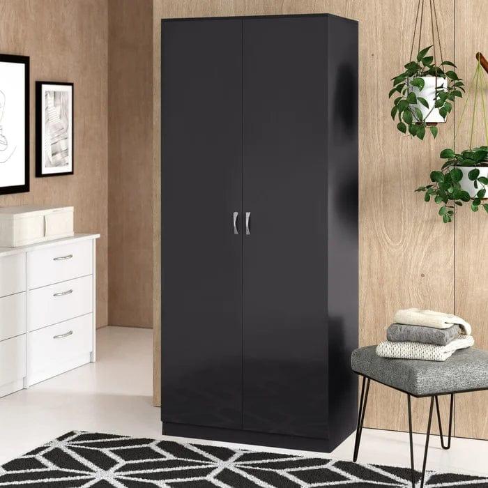 2 Door Wardrobe
