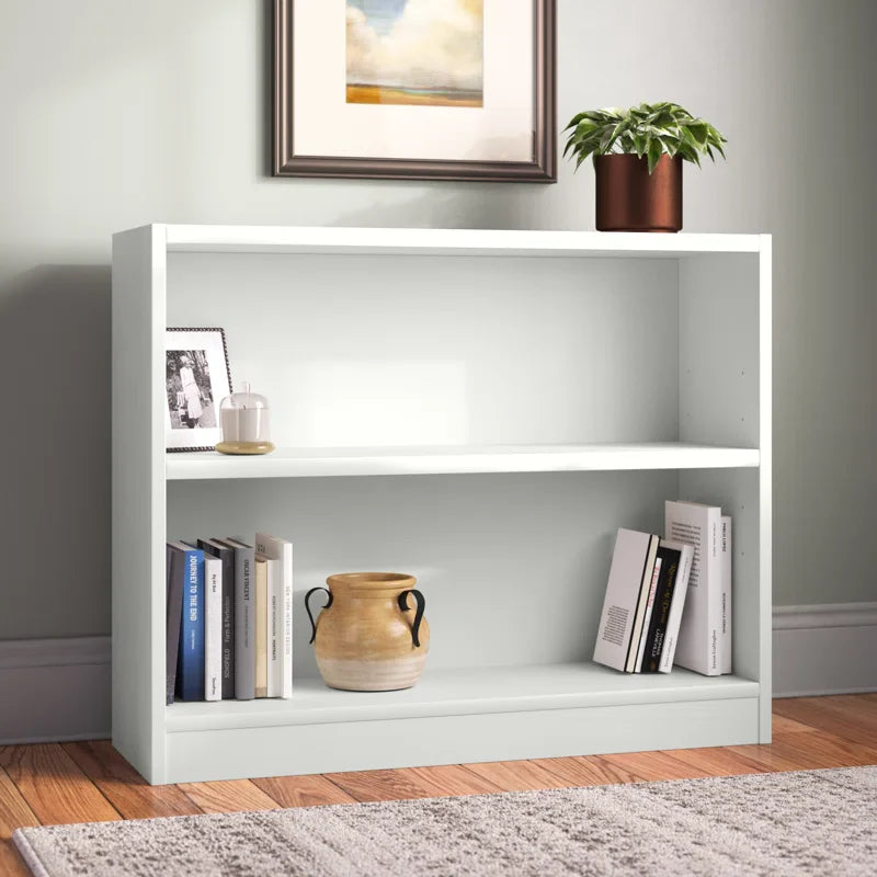 Wooden Bookshelf