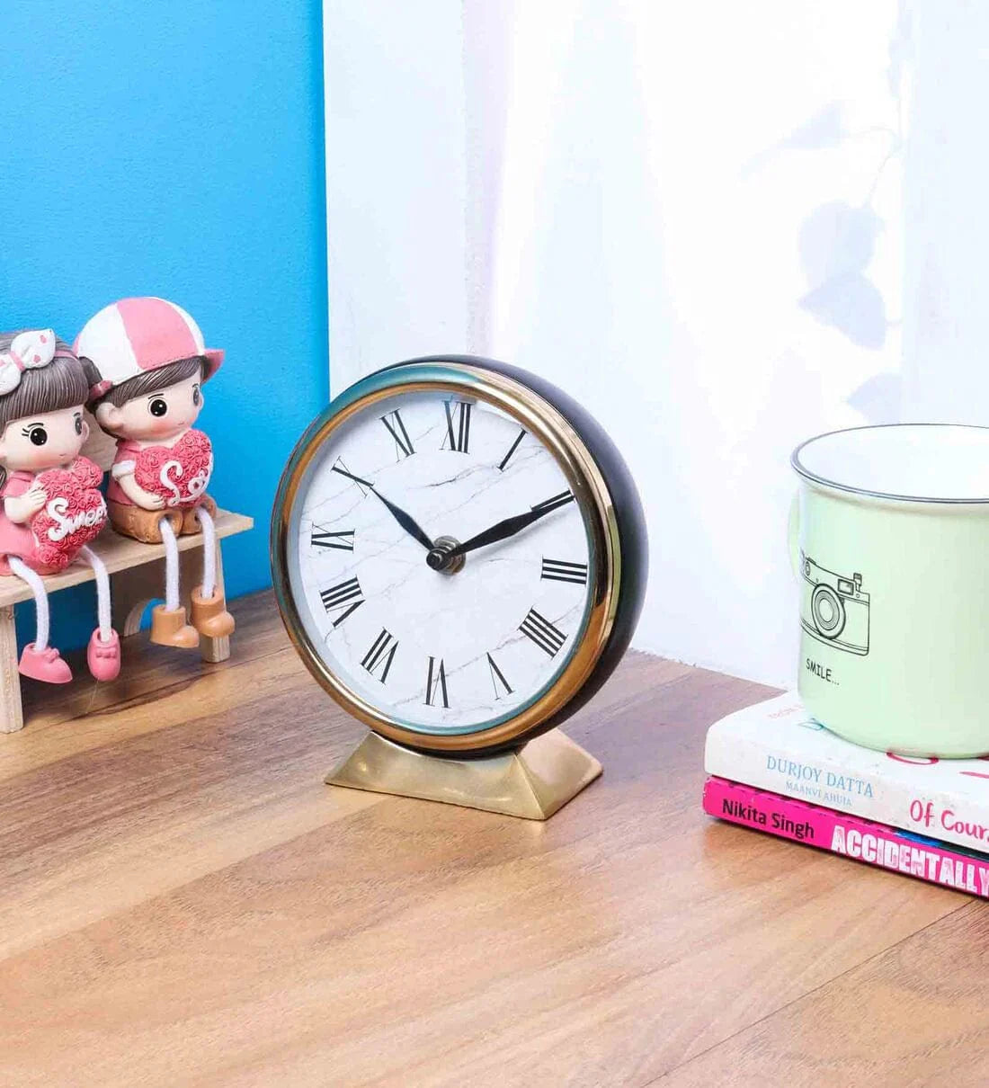 Table Clocks: Buy Table Clocks Online in India at Best Price 2025