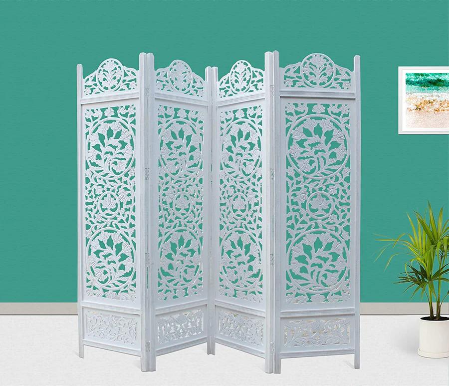 Wooden Partition