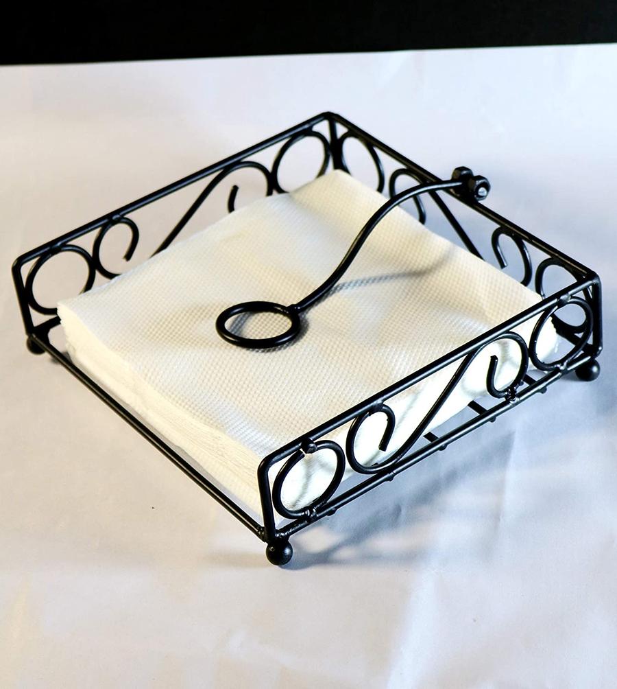 Tissue Holder & Box